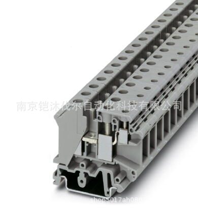 直通式接线端子 - UK 10-PLUS - 3001381