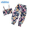 Brand summer set, flowered