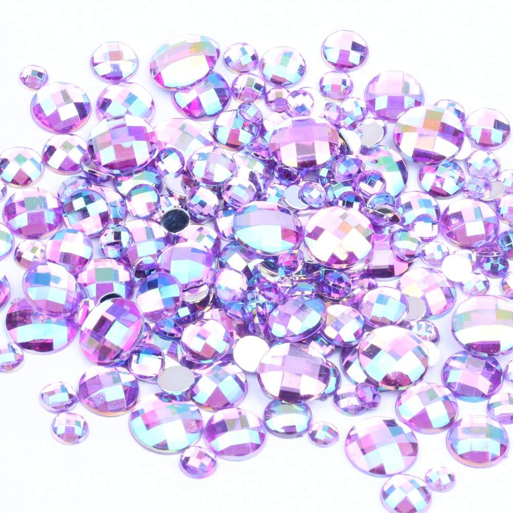 05 Light Purple AB 浅紫AB (2)