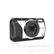 理光 RICOH G900 数码相机 三防运动照相机 适用于显微 防水 防尘