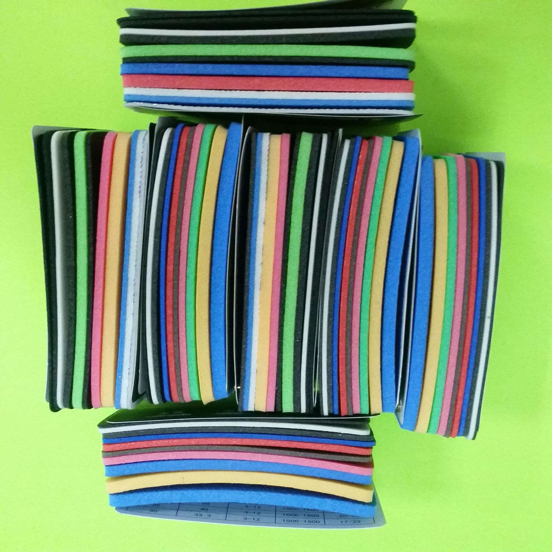 东莞企石PE泡棉厂家生产多密度不同倍率化学聚乙烯交联发泡材料