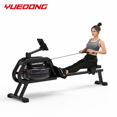 Elantra Rowing machine household intelligence Bodybuilding equipment Rowing Mute The abdomen Paddle Card