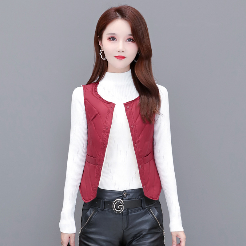 Gilet femme en Polyester - Ref 3434669 Image 7