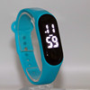 Waterproof children's digital watch, suitable for import