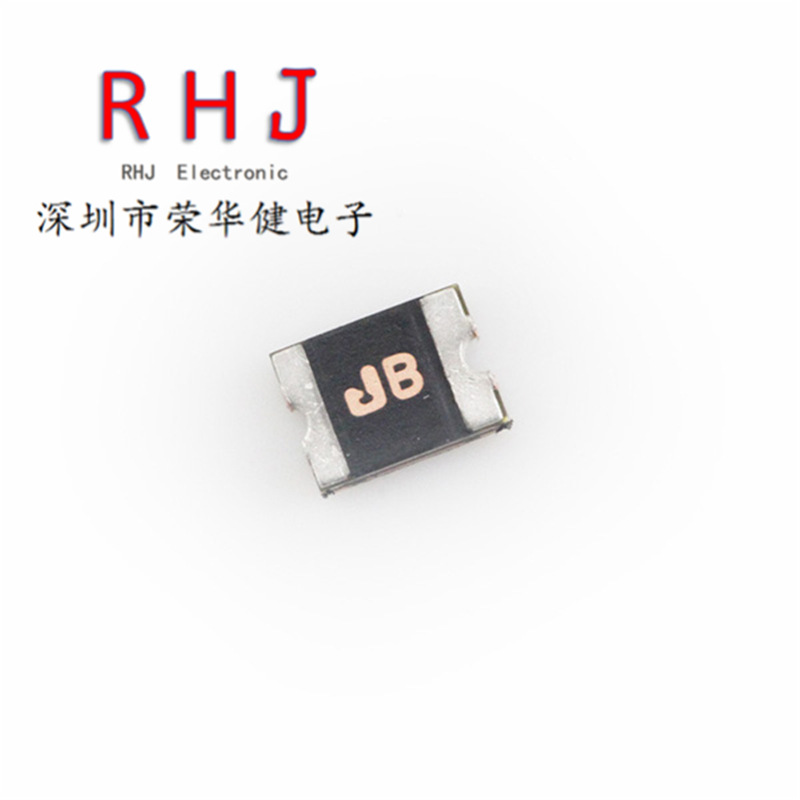 ASMD1210-010 100MA/0.1A 60V 贴片 自恢复 保险丝 台湾集电通JDT