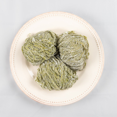 【来来】厂家直供新鲜制作菠菜面、胡萝卜面500g/包|ms