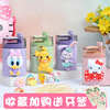 Toothpick box originality automatic Pop household Cartoon lovely Push Home Toothpick barrel Portable Toothpick Holder A bottle