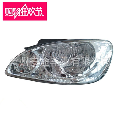 92101-1c510 is suitable for Hyundai Gates GETZ 06-09 'headlight headlight headlight