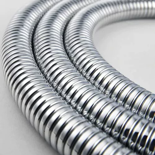Металлический шланг из нержавеющей стали Гофрированная резьбонарезная труба Рукав для проволоки Шланг для защиты проводов Шланг против крысы