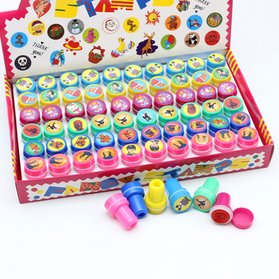 children Cartoon seal toy lovely Handle 60 suit Reward kindergarten gift A birthday present Seal