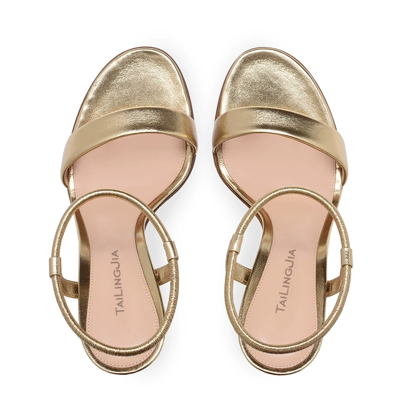(Cross-border trading), polyurethane summer sandals, European style, plus size