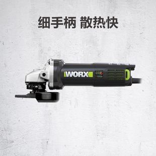 ����WORX����ʿWU800XС�U��С�ֱ���ĥ�C