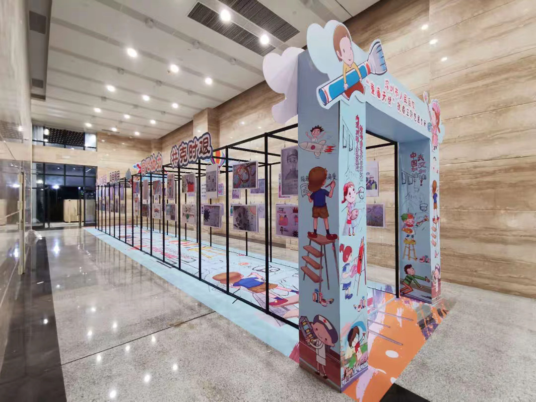 �׶�԰��ѧ��ӰͼƬ������ͼƬ��Ӱ��Ʒ����չʾ�� �һ�չ����