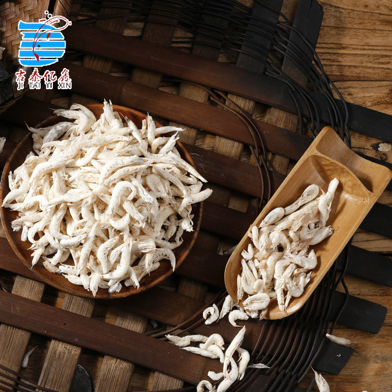 吉泰亿鑫冻干白虾干 养殖观赏虾干鱼食龟粮鱼饲料厂家批发