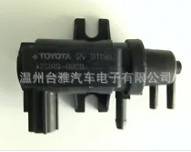 Turbo pressure solenoid valve 25819-0W010,25819 0R010, 258190R010
