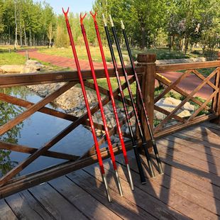 Carbon copy net Rod carbon bracket competitive battery 2.1 meters 2.4 meters 2.7 meters factory wholesale