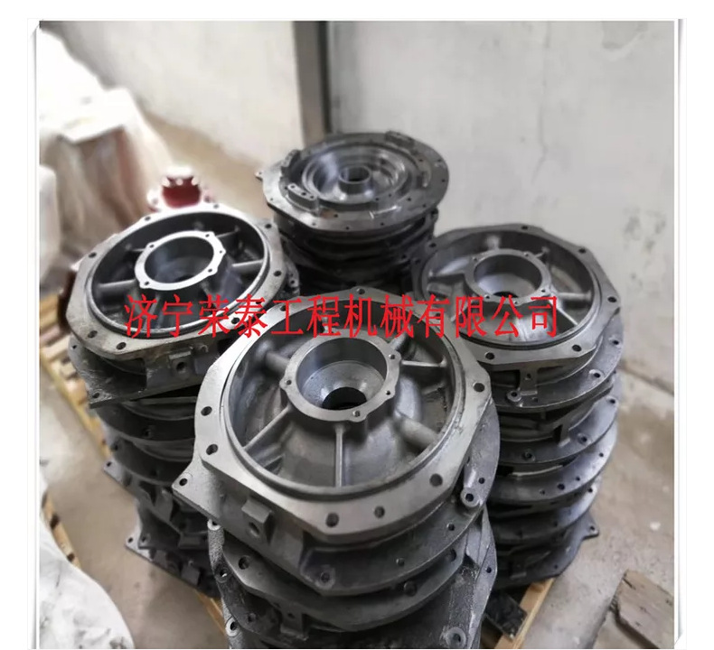 Origin source Shantui excavator whole vehicle 10Y-11B-00000YJ355 hydraulic torque converter assembly components
