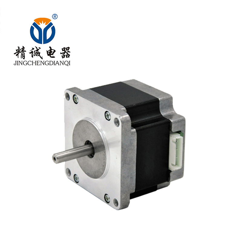 精诚电器厂家直销 60BYG2402-27 舞台灯光电机自动化设备雕刻机