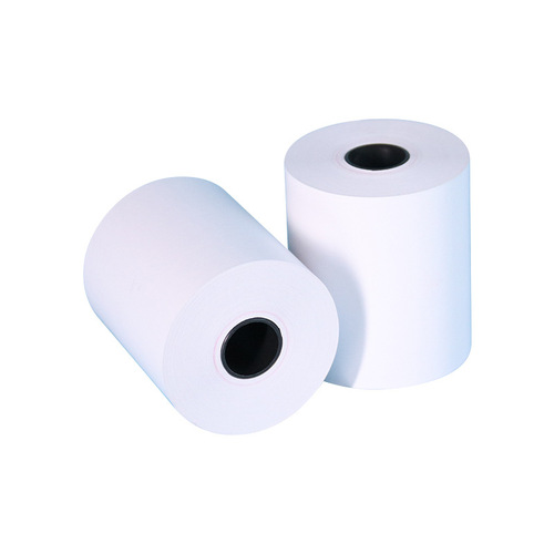 57*50 thermal cashier paper with a diameter of 50mm, catering supermarket receipt paper 5750 milk tea shop calling paper 57x50