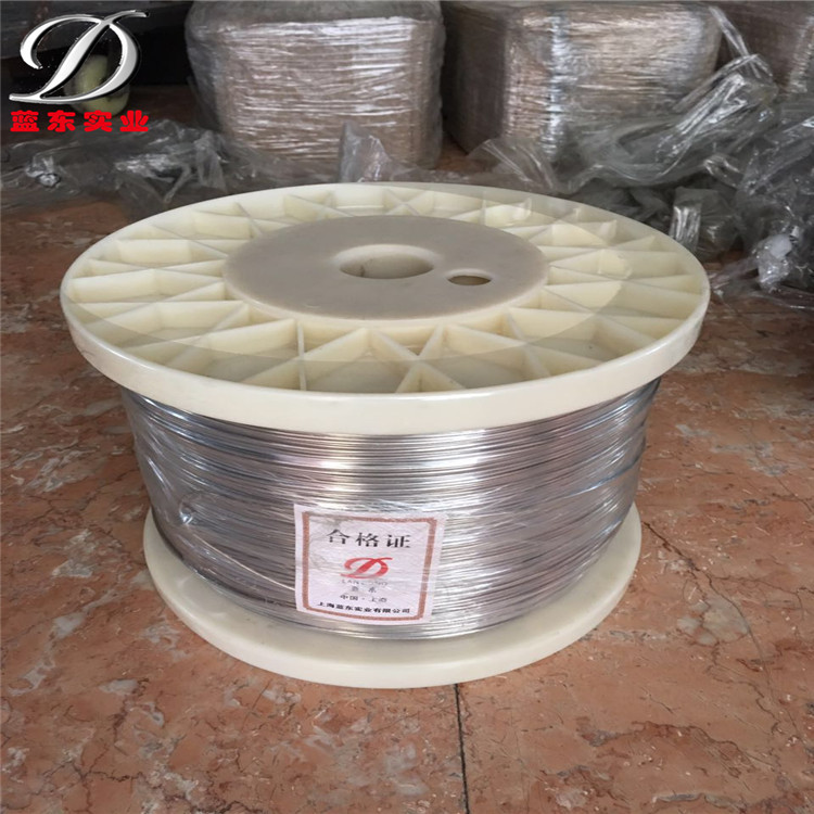 蓝东合金：供应3J53Y弹性合金带 手表/钟表游丝用3J53Y丝材