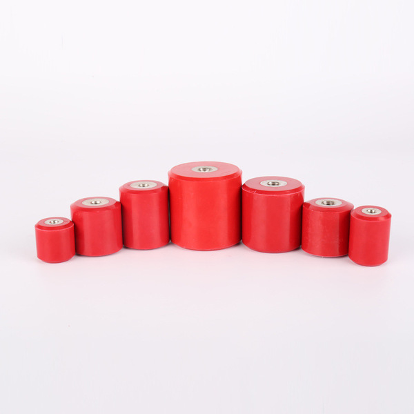 Supply MNS insulator red cylindrical power distribution cabinet…