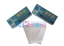 试纸;滤纸;其他工业用纸