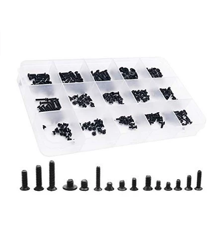 300 шт 450 шт Ремонт компьютеров Винт для IBM HP Dell Lenovo Samsung