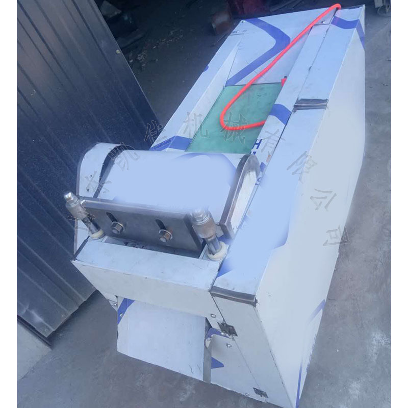 中草药根茎类切段机 中药材切段机 杜仲切片机 切断机 黄柏切丝机