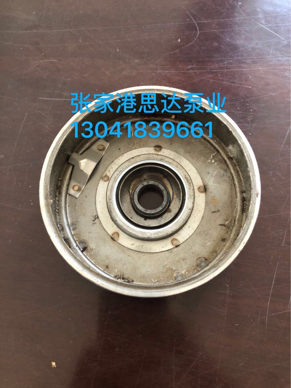 思达泵业-0.6T-4T立式泵/液下泵配件轴承倒流器