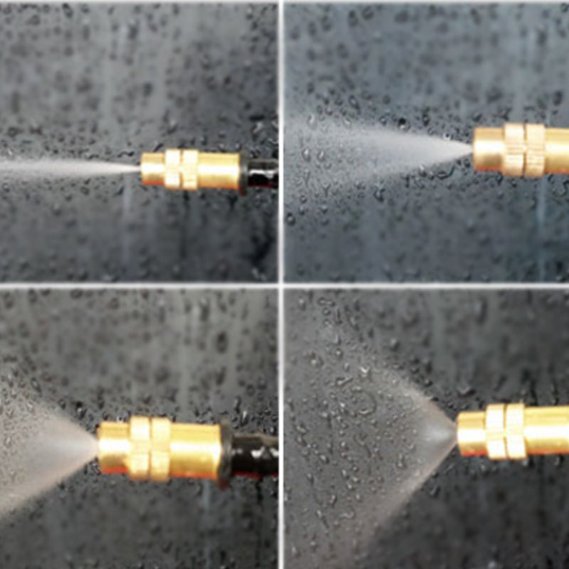 Pulverizador de niebla de cobre pulverizador de pulverización múltiple pulverizador ensamblable pulverizador de pulverización atomización equipos de sistema de riego de jardín no incluidos impuestos