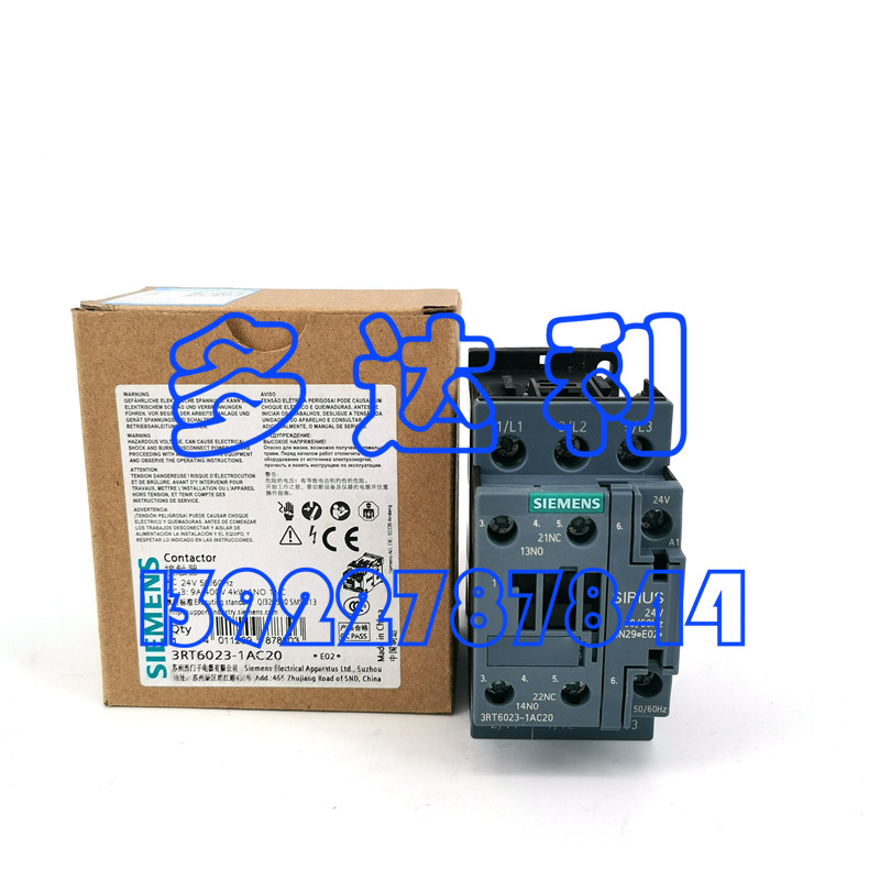 3RT5045-1AG20 30XA ݸ˻Ӵ  CONTACTOR