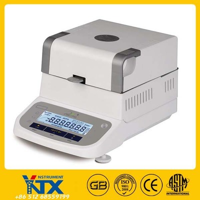 FMA-120A快速水份测定仪-卤素水分测定仪