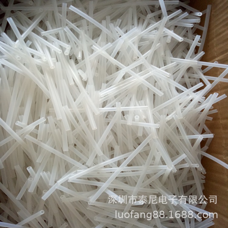 定制加工食品级硅胶管 工业级硅胶管  医用级硅胶 Silicone tube