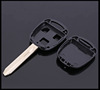 B-034 Thermal sale is suitable for RAV4 Jiamei cruiser remote control shell Toyota 3-hole car key shell good quality