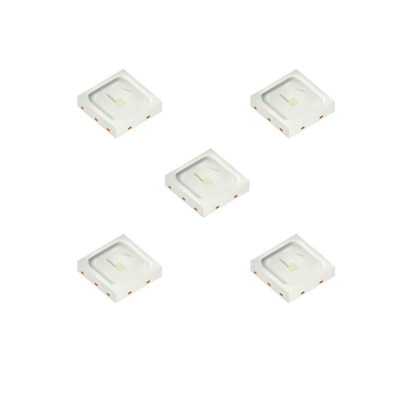LED-бусины Osram GT PSLM31.13 чистый зелёный 3030 световые бусины Osram DURIS S5 цветной свет