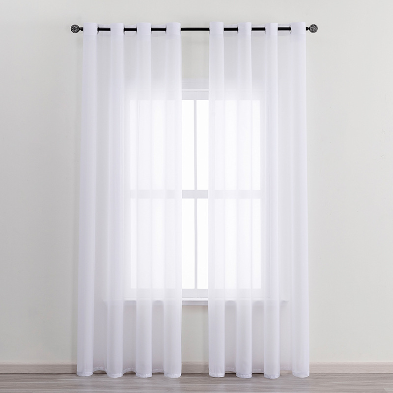 shiffon white soft cloth