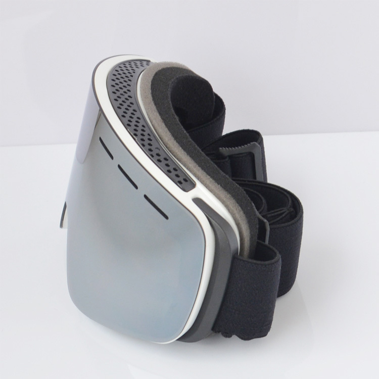 Ski equipment windproof, sand proof, snow blind, double-layer anti fog ski goggles that can prevent myopia # 7050_voghion.com