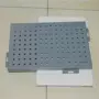 三角雕刻造型冲孔铝单板