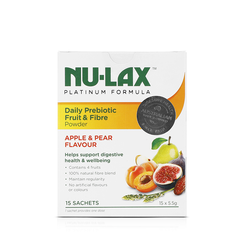 Nu-Lax Le Sport Platinum Edition Prebiotics Fruits and vegetables fibre Pink bags Meal Cellulose Troubleshooting Greasiness 5.5g*15