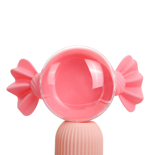 Valentine's Day Wedding Gift Box Assorted Candies Storage Box PP Semi-Transparent Packaging Rubber Band Hairpin Decorative Box