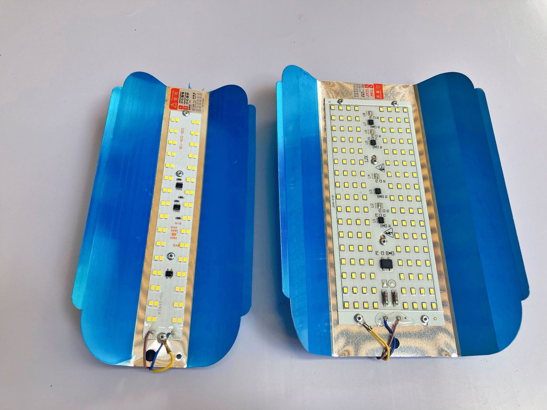 LED碘钨灯 简易投光灯工矿灯建筑工地室外排挡照明灯五金工具日杂-阿里巴巴