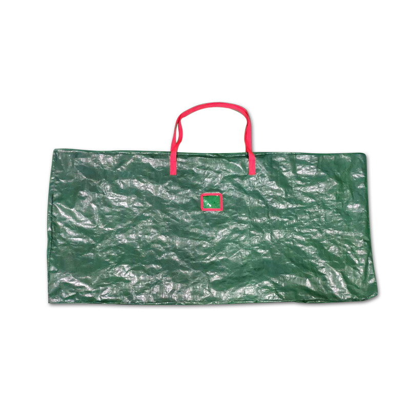 亚马逊热卖款大容量圣诞树收纳储藏袋家用防尘防灰手提收纳袋