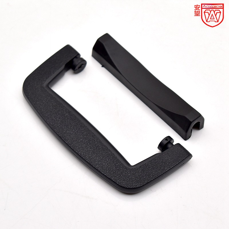 A - 18 mango de viaje accesorios de caja de mano de mano de mano de mano de bolsa de mano de plástico