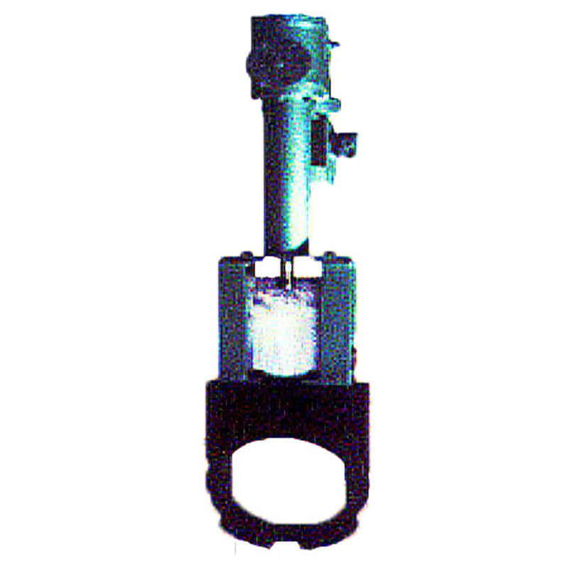 厂商供货浆液阀采矿钢铁造纸制糖食品净化用不锈钢矿用气动浆液阀