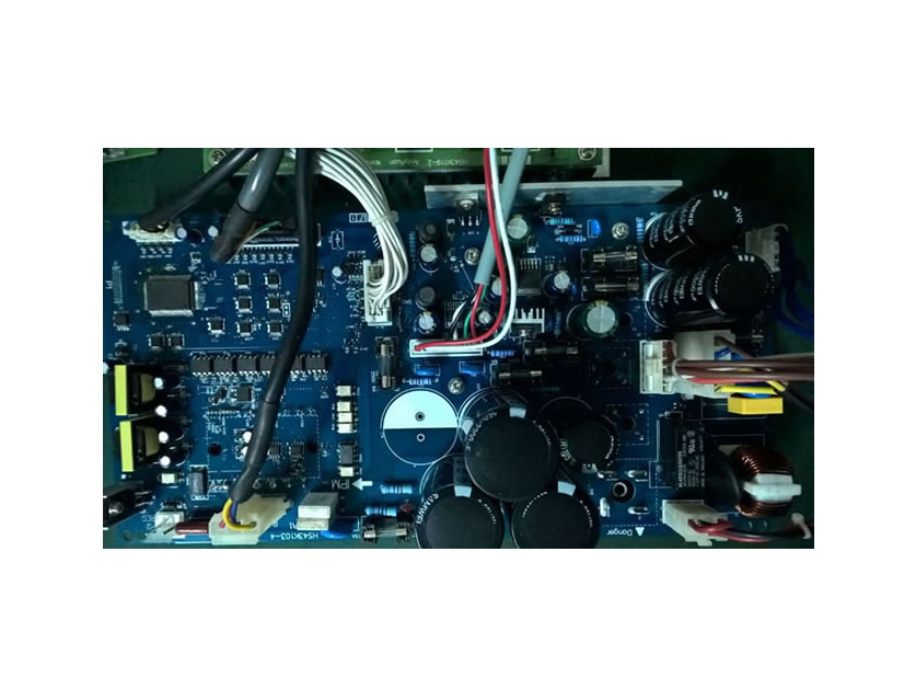 测试类电源方案