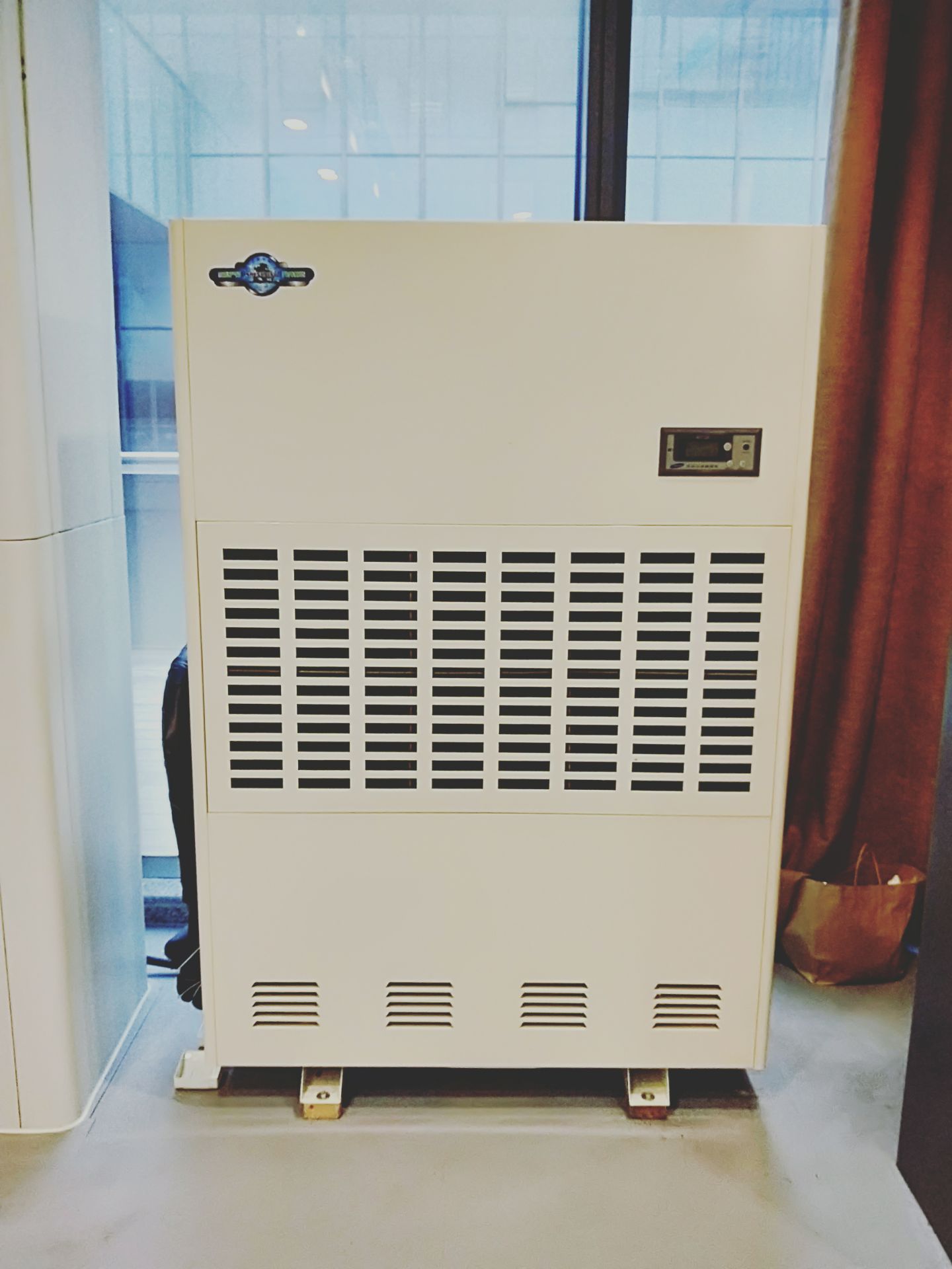 供应调湿除湿机工业除湿机可控制空气温度和湿度的除湿机CTW-10M