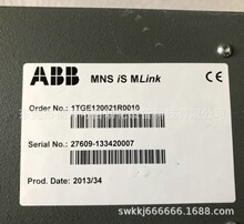 ��Ӧԭװ��ƷABB������ 1TGE120021R0010 ԭװ����ֻ��Ż����