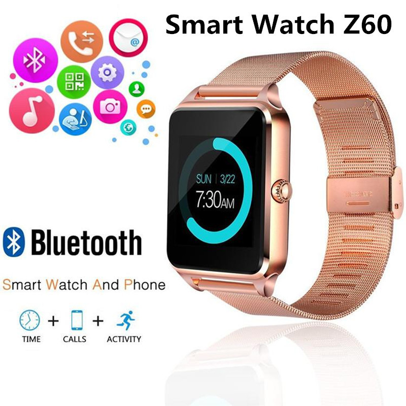 Supply Z60 smart bracelet watch card SIM...