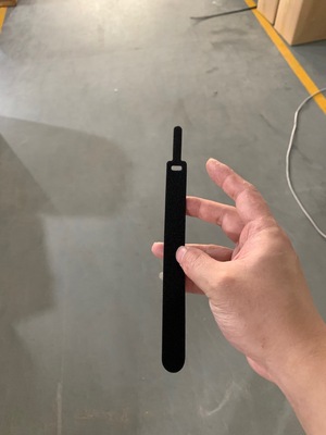 厂家专业生产批发针型魔术贴绑带 背对背捆绑扎带 量大从优