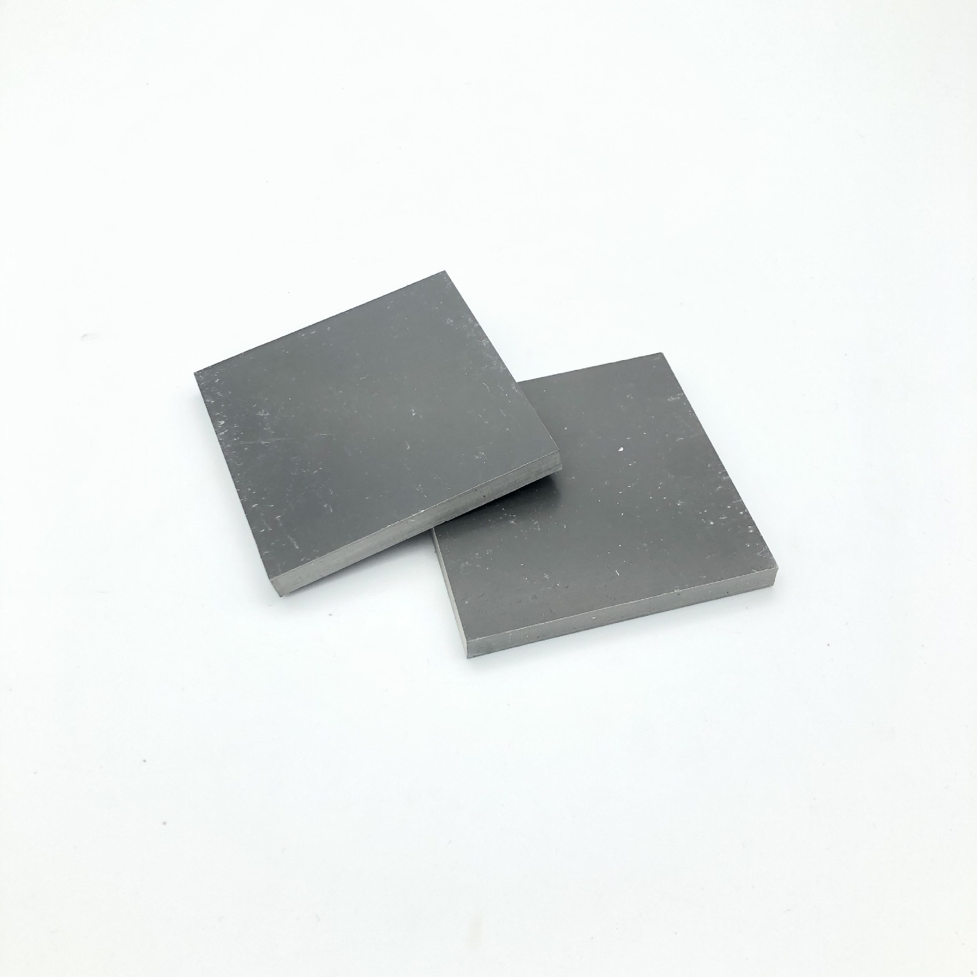 厂家直供塑料板垫子PVC垫板高硬度板小块皮带冲塑料垫打孔器垫子